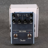 Fender Tre-Verb - Boxed - 2nd Hand (134334)