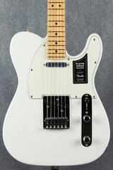 Fender Player Telecaster, Maple - Polar White - MX23068870