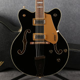 Gretsch G5422G-12 Electromatic 12 String Hollow Body - Black - Case - 2nd Hand