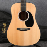 Martin DJr-10 Dreadnought Junior - Natural - Gig Bag - 2nd Hand