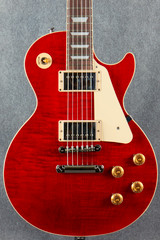 Gibson Les Paul Standard 50s Figured Top - 60s Cherry - 224130380