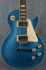 Gibson Les Paul Standard 60s Plain Top - Pelham Blue - 219530154