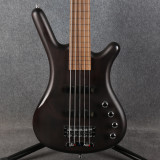 Warwick RockBass Corvette Basic 5 String Fretless - Black - 2nd Hand