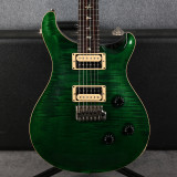 PRS USA Custom 24 - Emerald Green - Hard Case - 2nd Hand