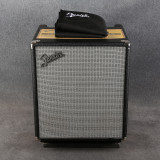 Fender Rumble 100 V3 Bass Amp - Cover - 2nd Hand