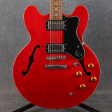 Epiphone Dot ES-335 - Cherry - 2nd Hand (135347)