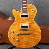 Gibson Slash Les Paul Standard - Left Handed - Appetite Burst - Case - 2nd Hand