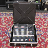 Citronic CLP1200 Active Powered Mixer - Case **COLLECTION ONLY** - 2nd Hand