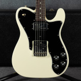 Fender American Vintage II 1977 Telecaster Custom Olympic White Case - 2nd Hand