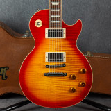 Gibson Les Paul Standard - 2016 - Cherry Sunburst - Hard Case - 2nd Hand