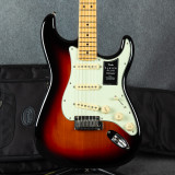 Fender Player Plus Stratocaster - 3-Colour Sunburst - Gig Bag - 2nd Hand