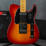 Fender Player Plus Telecaster - Sienna Sunburst - Gig Bag - 2nd Hand