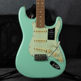 Fender Vintera 60s Stratocaster - Surf Green - Gig Bag - 2nd Hand