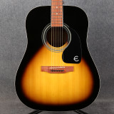 Epiphone DR-100 Dreadnought Acoustic - Vintage Sunburst - Ex Demo