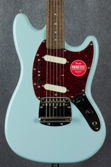 Squier Classic Vibe 60s Mustang - IL - Sonic Blue - ICSL23020657