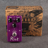 Suhr Riot - Boxed - 2nd Hand