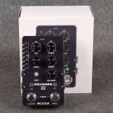 Mooer Drummer X2 - Boxed - 2nd Hand
