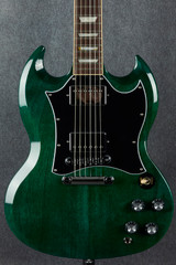 Gibson SG Standard - Translucent Teal - 227230264