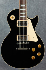 Gibson Les Paul Standard 50s Plain Top - Ebony - 221230254
