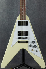 Gibson 70s Flying V - Classic White - 204640300