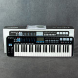 Samson Graphite 49 Key Midi Controller - Boxed - 2nd Hand