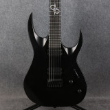 Solar Guitars A1.6C - Carbon Black Matte - 2nd Hand
