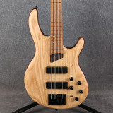 Cort B4 Element Bass - Open Pore Natural - 2nd Hand