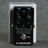 TC Electronic Dark Matter - Boxed - 2nd Hand (135951)