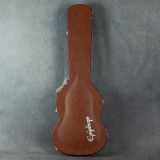 Epiphone SG Case - Brown/Pink - 2nd Hand