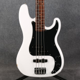 Squier Affinity Precision Bass PJ - Olympic White - 2nd Hand (136057)