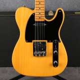 Squier Classic Vibe 50s Telecaster - Butterscotch Blonde - Hard Case - 2nd Hand