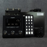 DigiTech RP360 XP Guitar Multi FX Pedal - FS3X Footswitch - Box & PSU - 2nd Hand