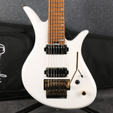 Legator CC7 Charles Caswell Signature - Bare Knuckle - White - Bag - 2nd Hand