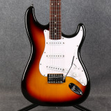 Chord CAL63 Electric Guitar - 3 Tone Sunburst - 2nd Hand (136051)