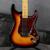 G&L Tribute Legacy HSS - 3 Tone Sunburst - Gig Bag - 2nd Hand