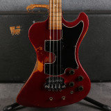 GIbson RD Artist Bass Fretless '78 Factory Refinished Wine Red - Case - 2nd Hand