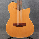 Godin A12 SG 12 String Electro Acoustic - Natural - 2nd Hand