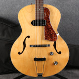 Godin 5th Avenue Kingpin P90 - Natural - Gig Bag - 2nd Hand