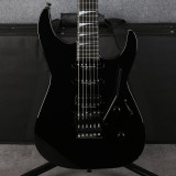 Jackson American Series Soloist SL3 - Gloss Black - Hard Case - 2nd Hand