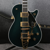 Gretsch G6228TG-PE Players Edition Jet - Cadillac Green - Hard Case - 2nd Hand