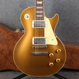 Gibson 1957 Les Paul Goldtop Reissue VOS - Double Gold - Hard Case - 2nd Hand