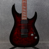 Schecter Omen Elite 6 - Black Cherry Burst - 2nd Hand