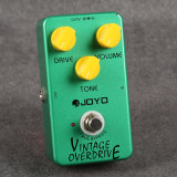 Joyo Vintage Overdrive - 2nd Hand