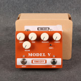 Tone City Model V Distortion Pedal - Boxed - 2nd Hand