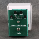 Fender Marine Layer Reverb - Boxed - 2nd Hand (136270)