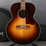 Gibson SJ-200 Studio Walnut - Walnut Burst - Hard Case - 2nd Hand (136133)