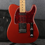 Fender Player Plus Telecaster - Aged Candy Apple Red - Gig Bag - 2nd Hand (136288)