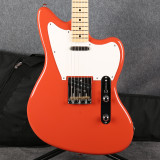 Fender MIJ Offset Telecaster - Fiesta Red - Gig Bag - 2nd Hand