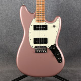 Fender Player Mustang 90 - Burgundy Mist Metallic - 2nd Hand (X1160144)