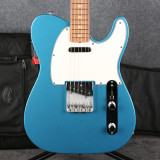 Fender Limited Ed Vintera 70s Telecaster - Lake Placid Blue - Bag - 2nd Hand